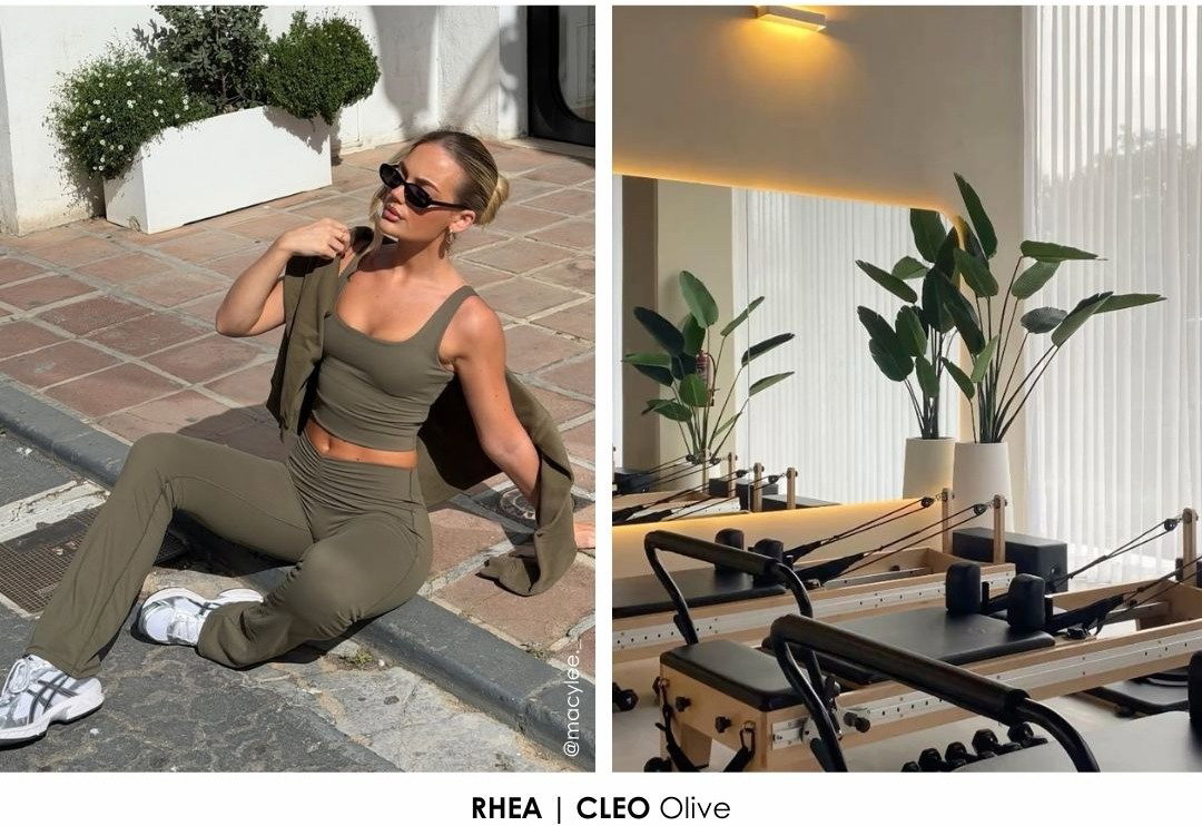 rhea and cleo 