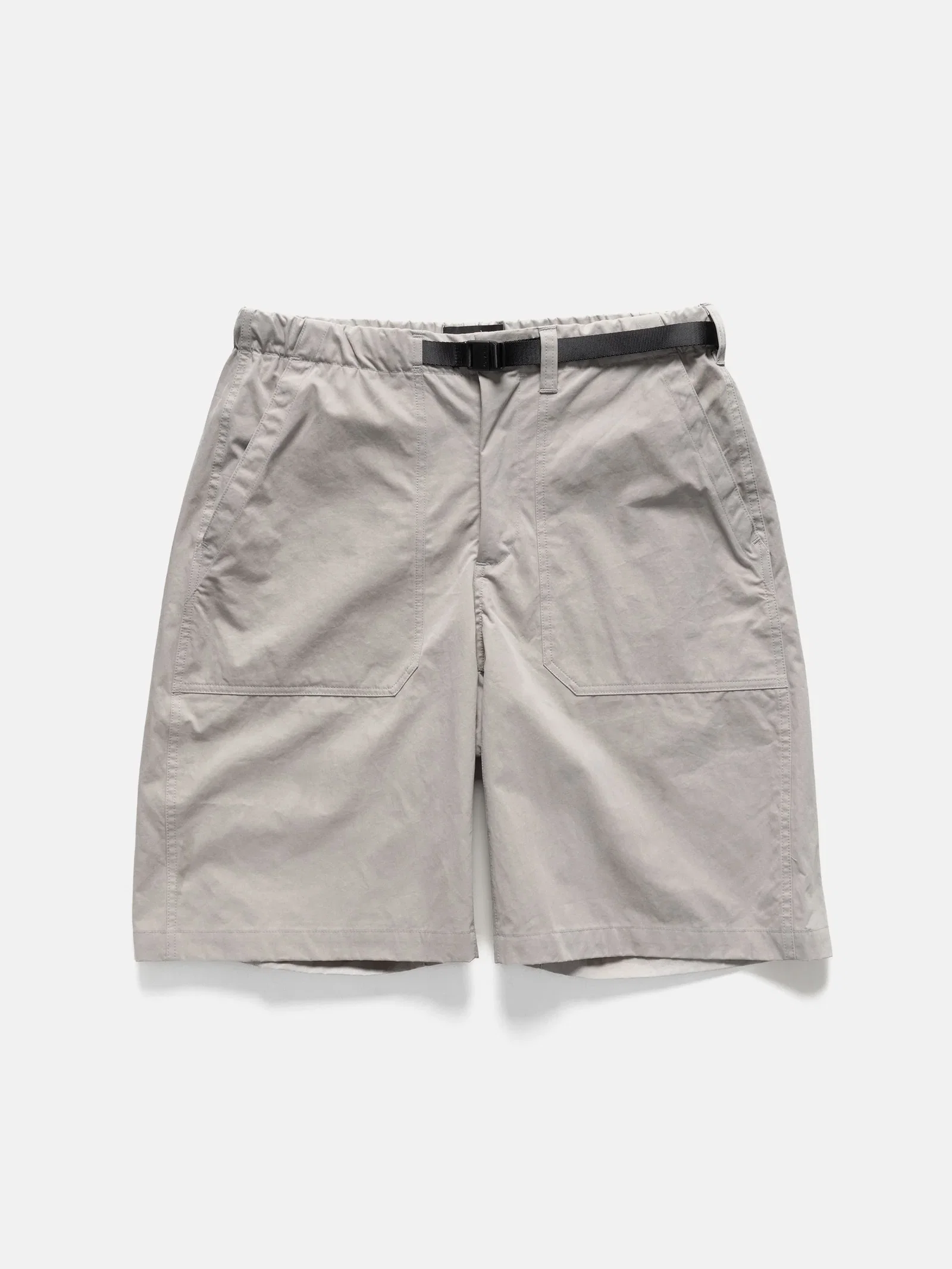 Image of Solo Short - Bio-Washed NYCO Stone