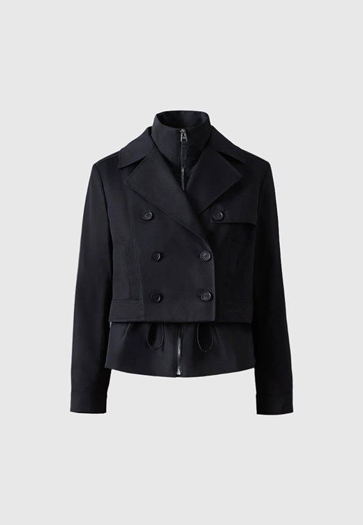 ALINE-CO 3-in-1 Convertible Jacket for Women