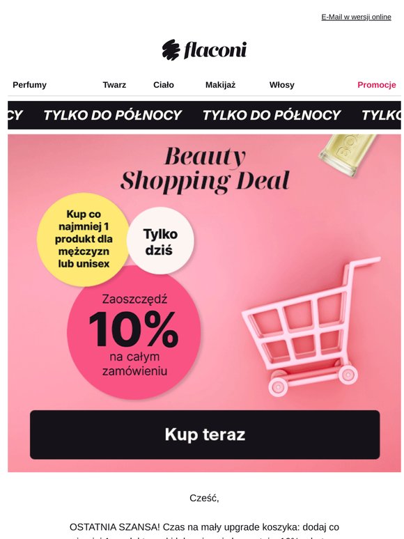 Twoja oferta wygasa⏳