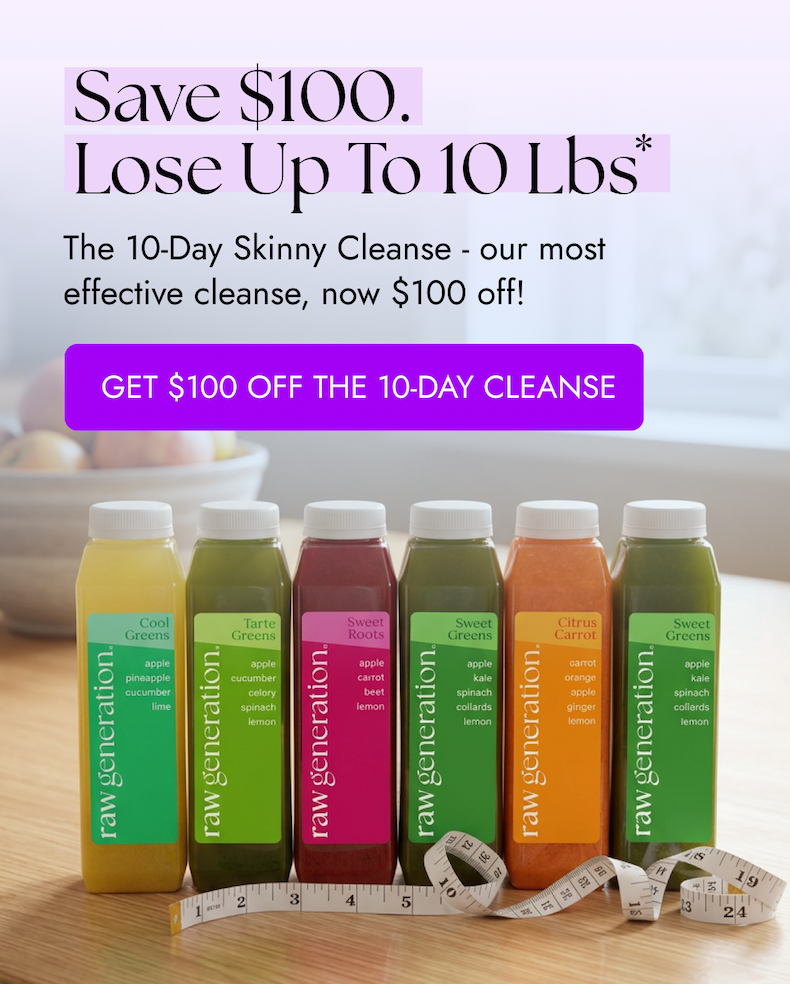 Save $100. Lose Up to 10 lbs*