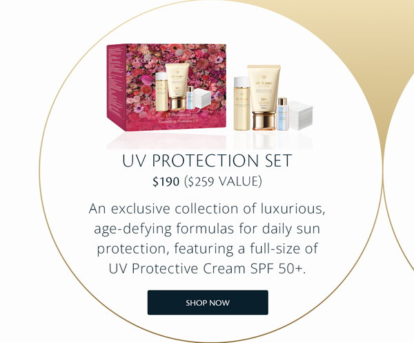 Shop the UV Protective Set.