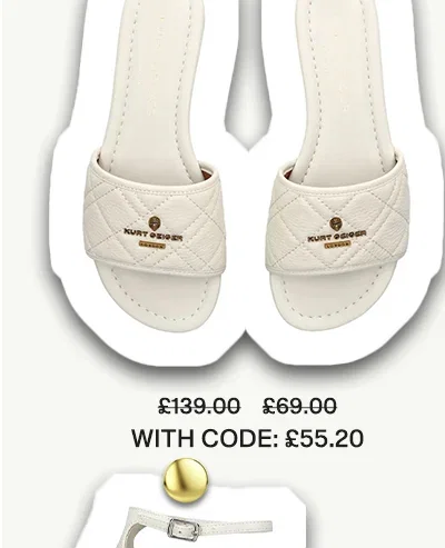 Greenwich Flat Sandal
