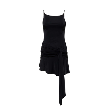 Open-Back Dress