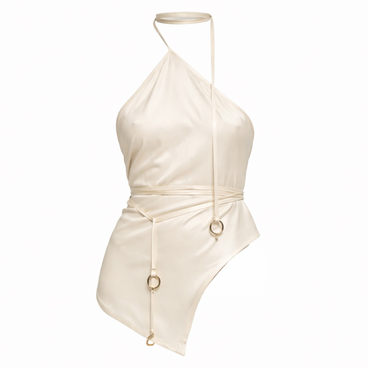 Thalassa Wrap-Top