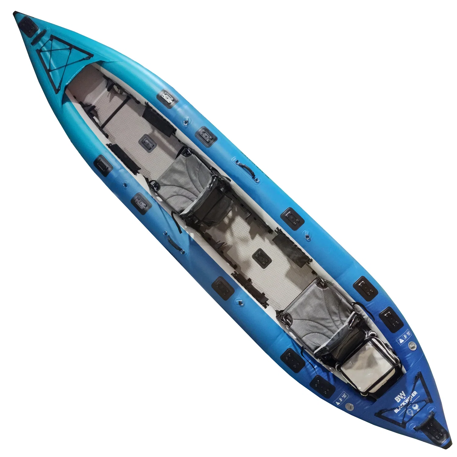 Image of Blackwater Sturgeon 160 Inflatable Kayak