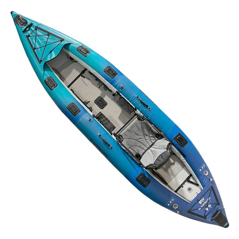 Image of Blackwater Sturgeon 130 Inflatable Kayak