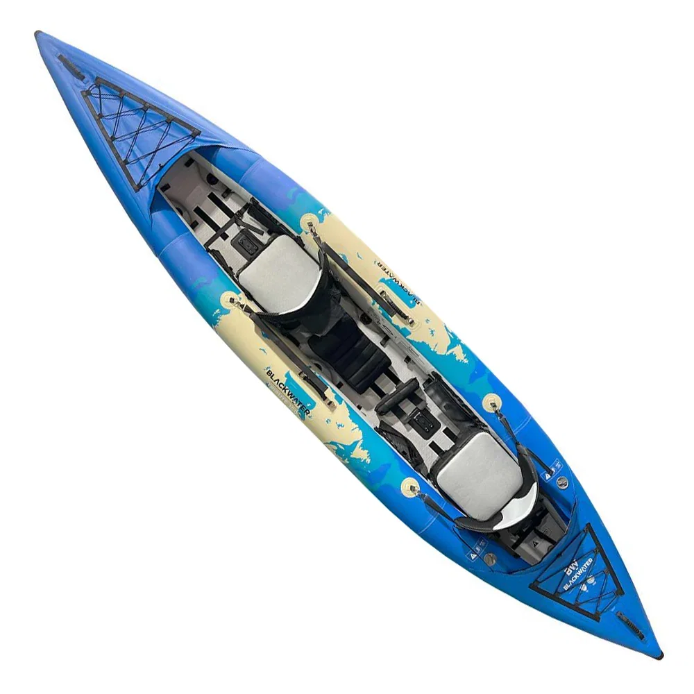 Image of Blackwater Tribute 150 Inflatable Kayak