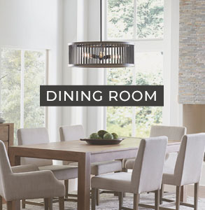 Dining Room Lighting and Decor