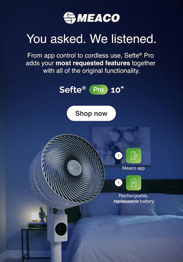 You asked. We listened.