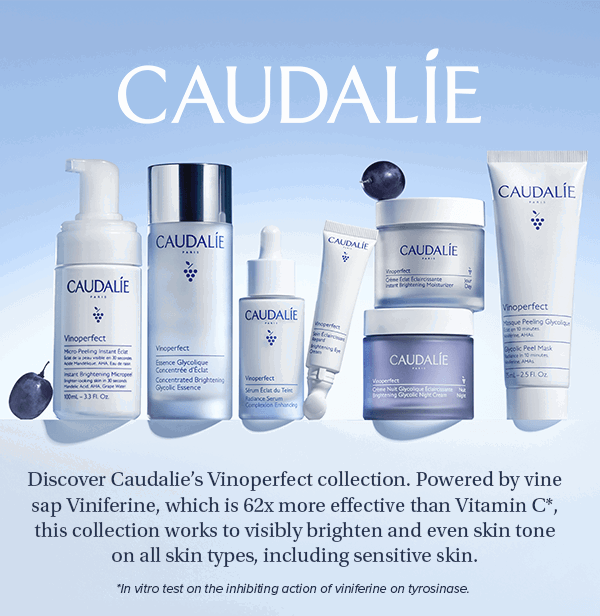 Caudalie - Be travel ready with your Caudalie essentials now available in travel size!