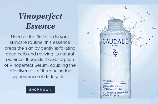 Caudalie Vinoperfect Brightening Glycolic Essence