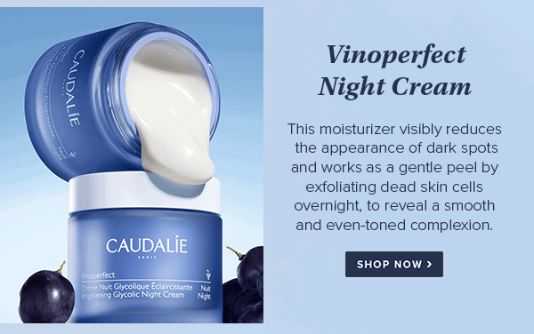 Caudalie Vinoperfect Glycolic Night Cream