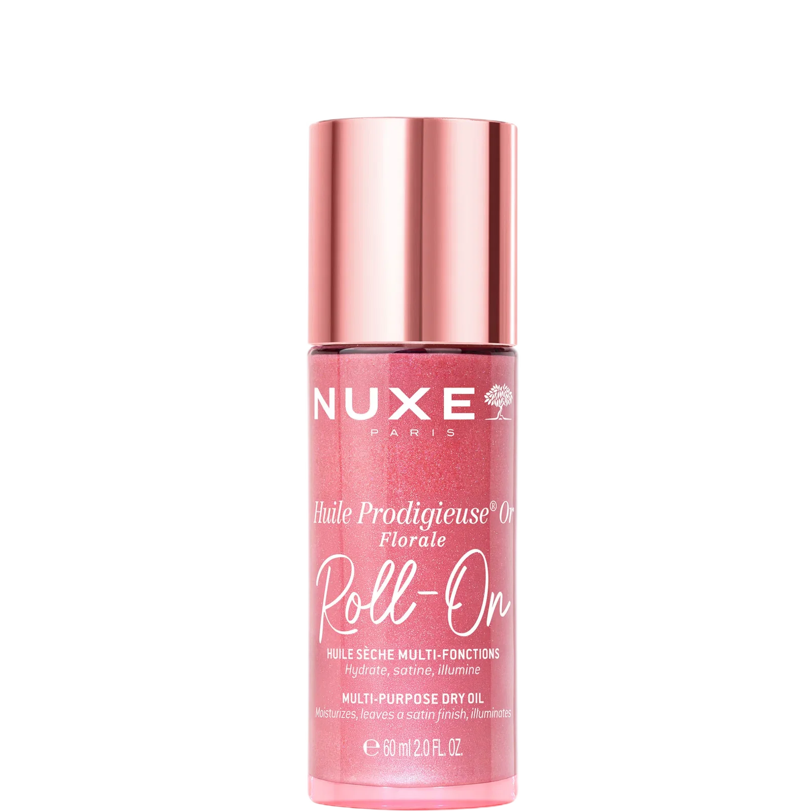Image of Nuxe Huile Prodigieuse Or Florale Multi-Purpose Dry Oil Roll On