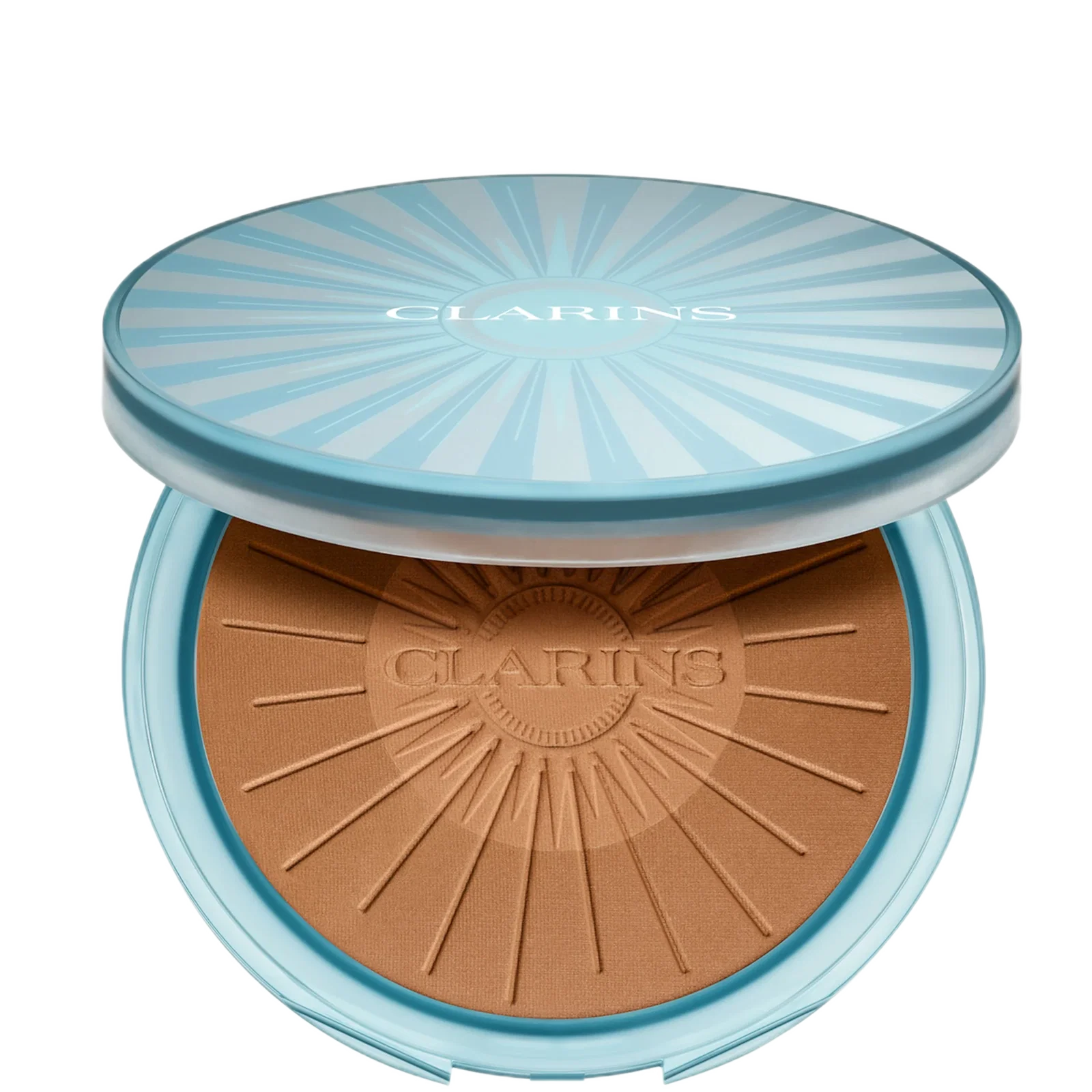 Image of Clarins Bronzing Powder - Cryo Limited Edition