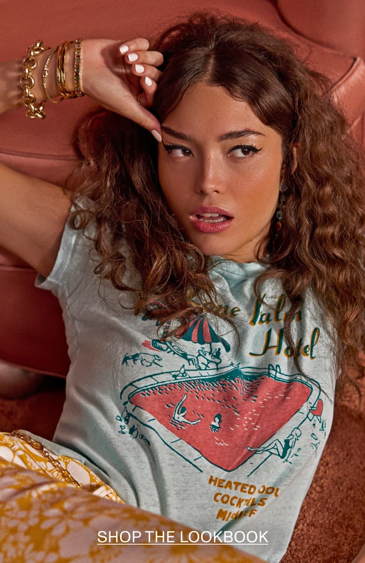 SHOP THE LOOKBOOK
