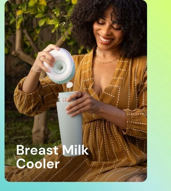 Breast Milk Cooler Product Image