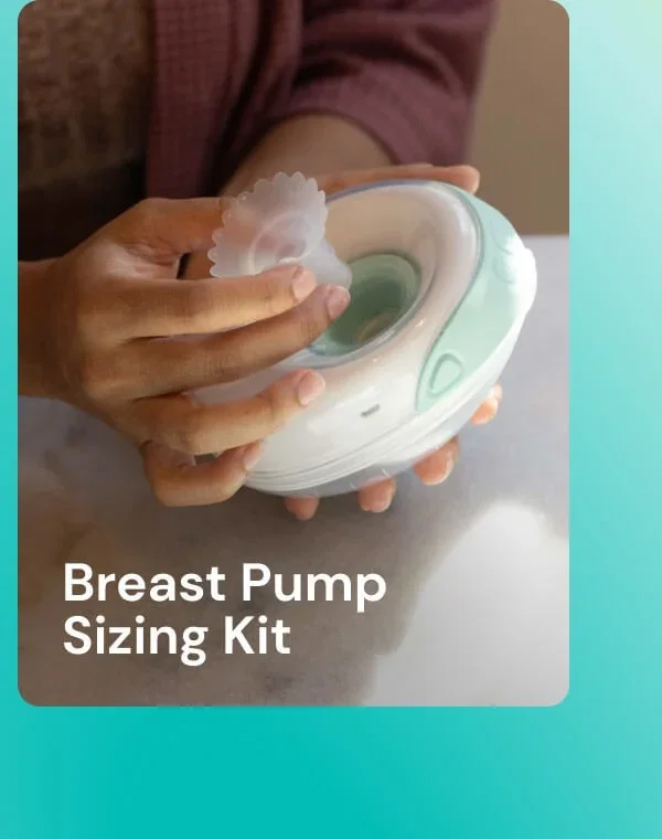 Breast Pump Sizing Kit Product Image