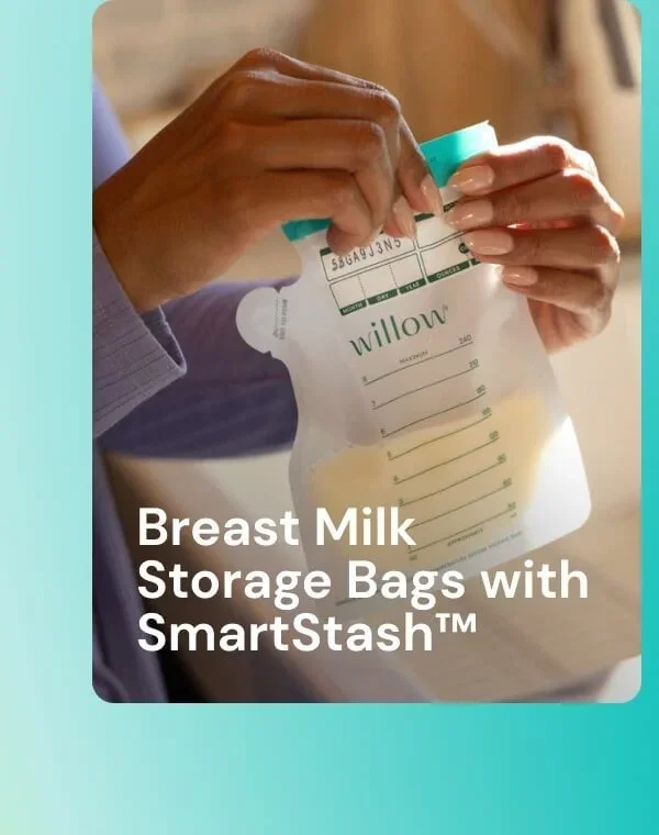 Breast Milk Storage Bags Product Image