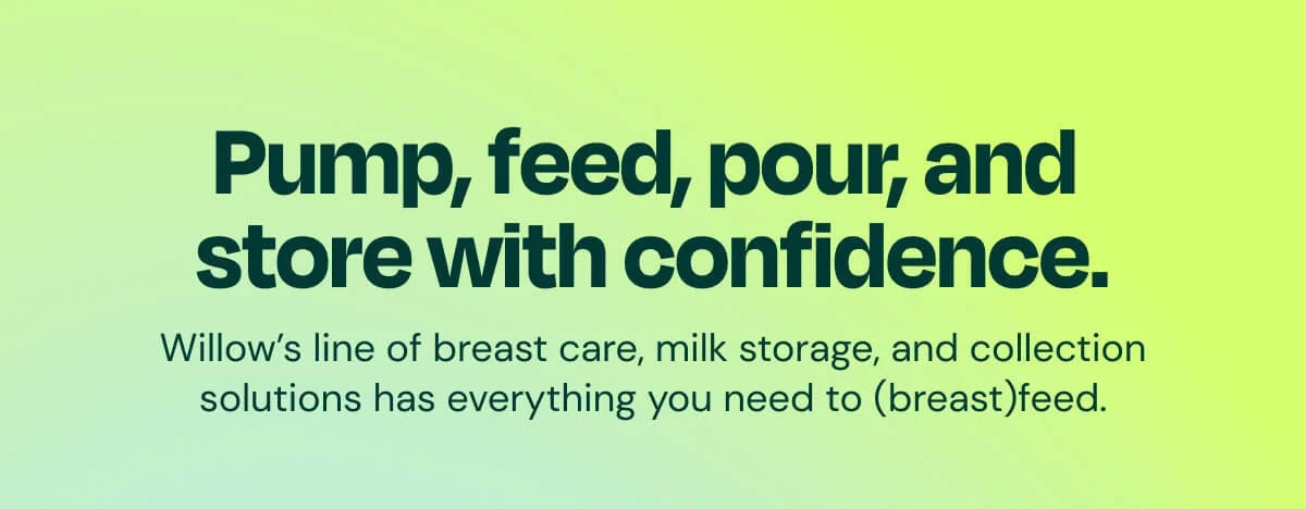 Pump, feed, pour, store with confidence.