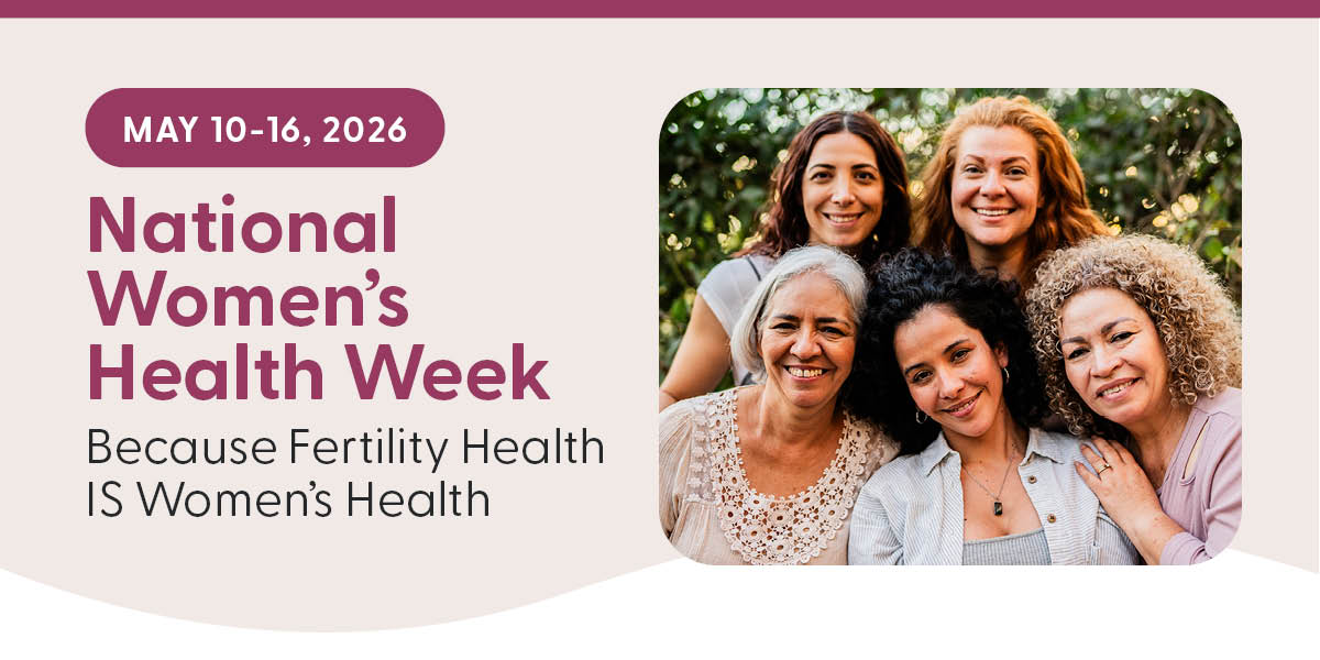 National Women's Health Week
