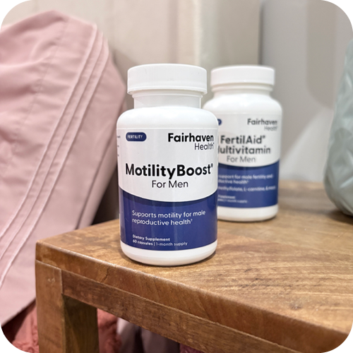 Men's Fertility Support