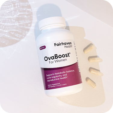 OvaBoost For Women