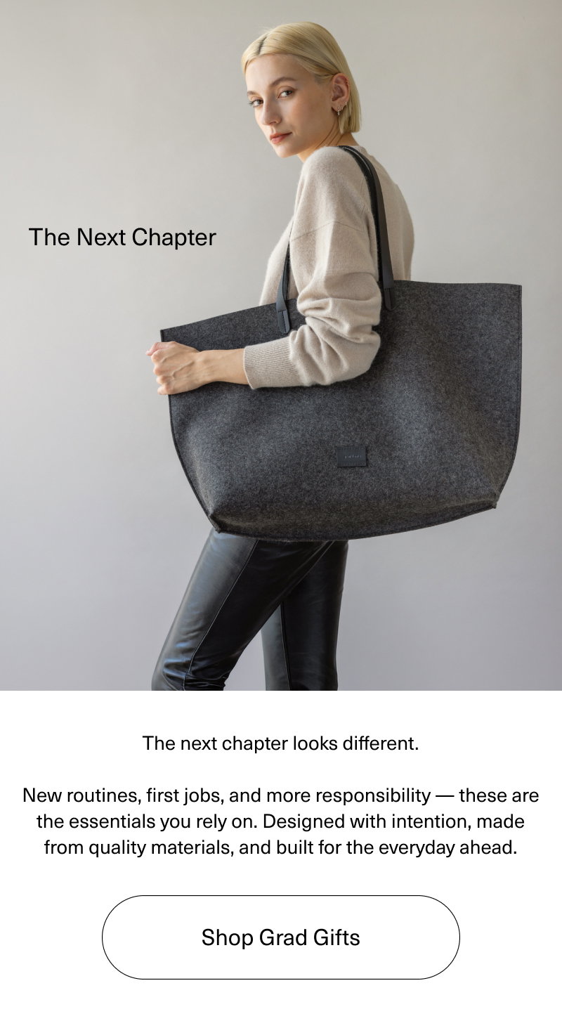 The next chapter looks different. Shop Grad Gifts.