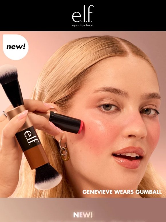 See what's NEW to the Soft Glam fam! 🤭
