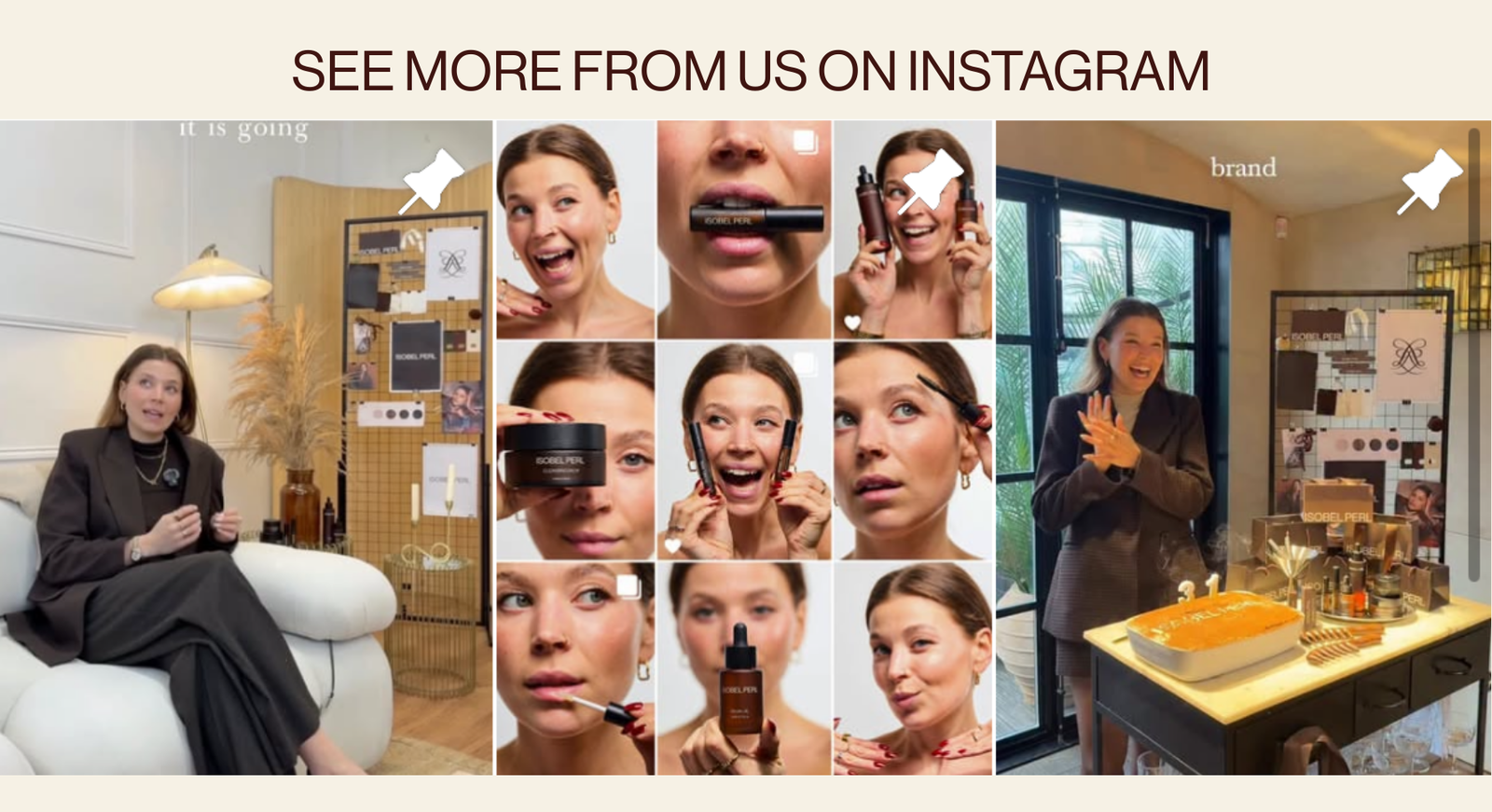 Follow on Instagram