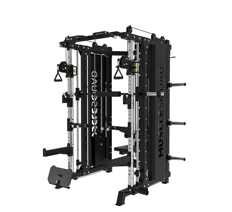 Advanced Multi-Functional Trainer