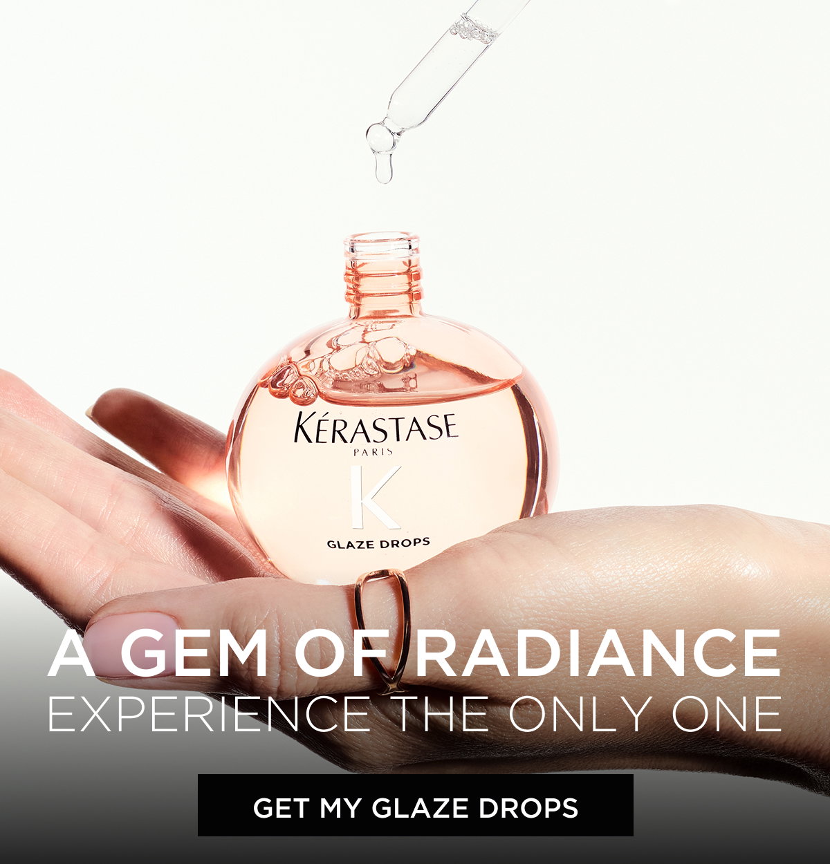 A GEM OF RADIANCE EXPERIENCE THE ONLY ONE