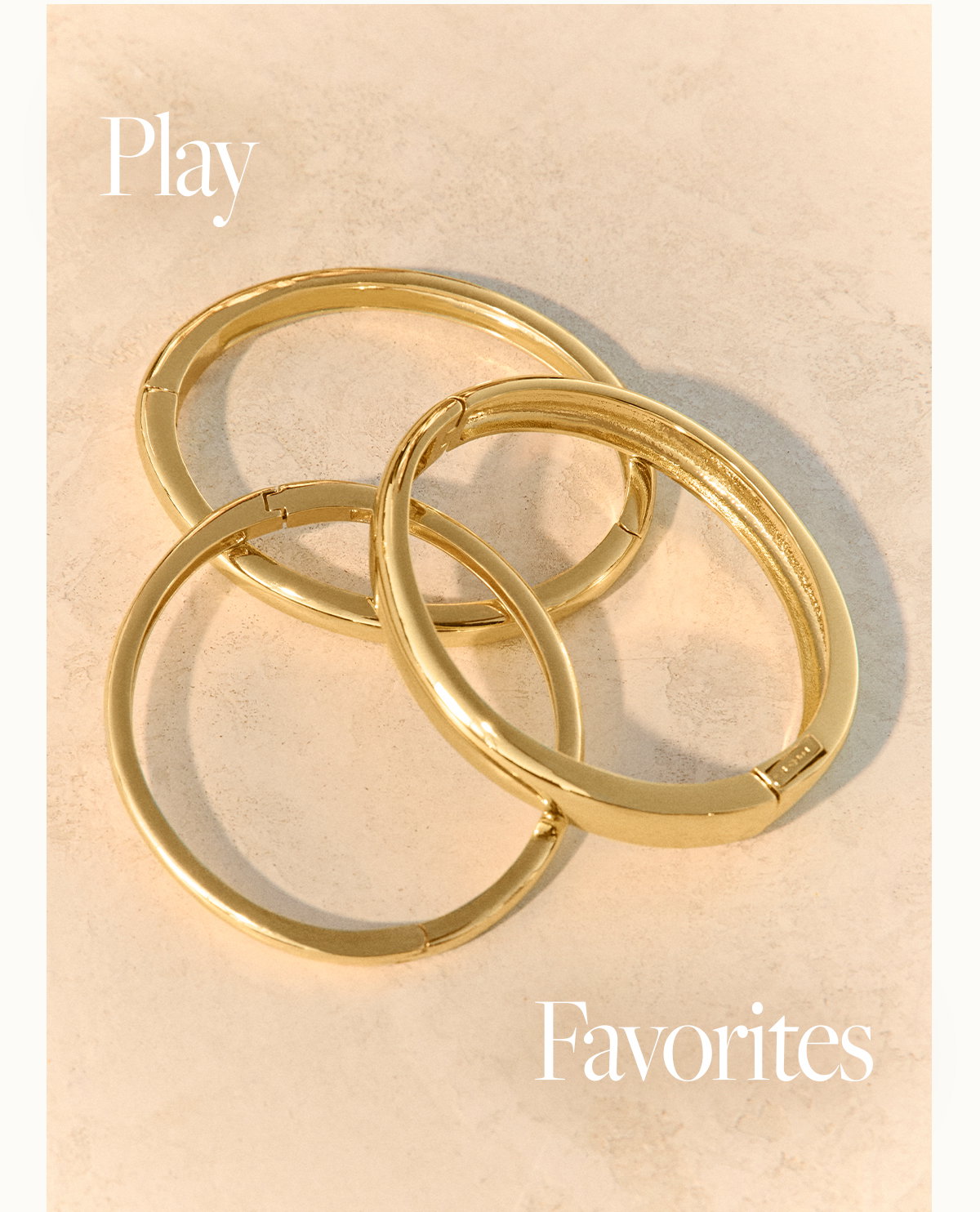 Play Favorites