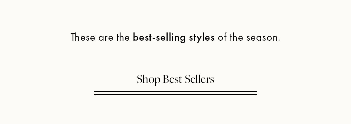 Shop Best Sellers