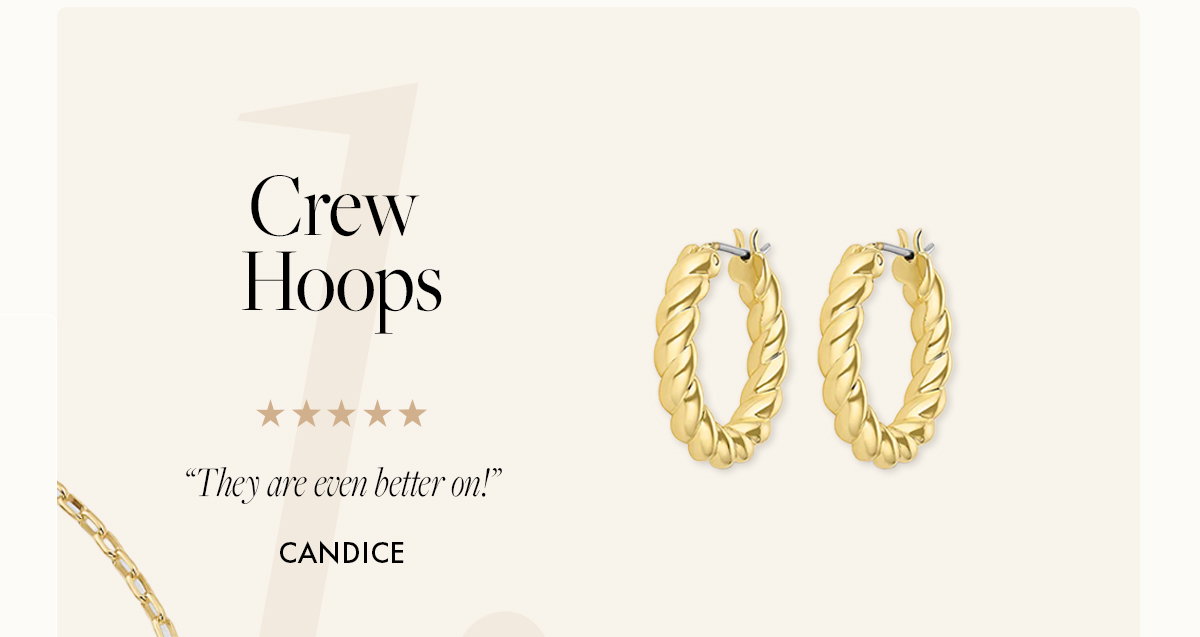 Crew Hoops
