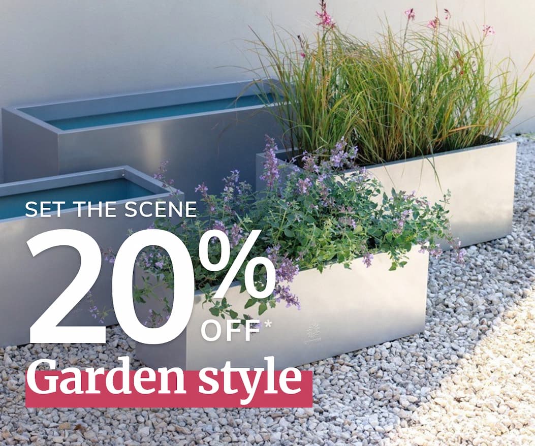 Garden style