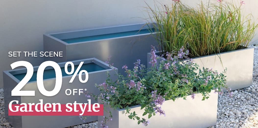Garden style