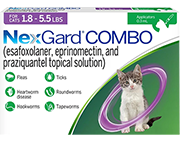 Nexgard Combo