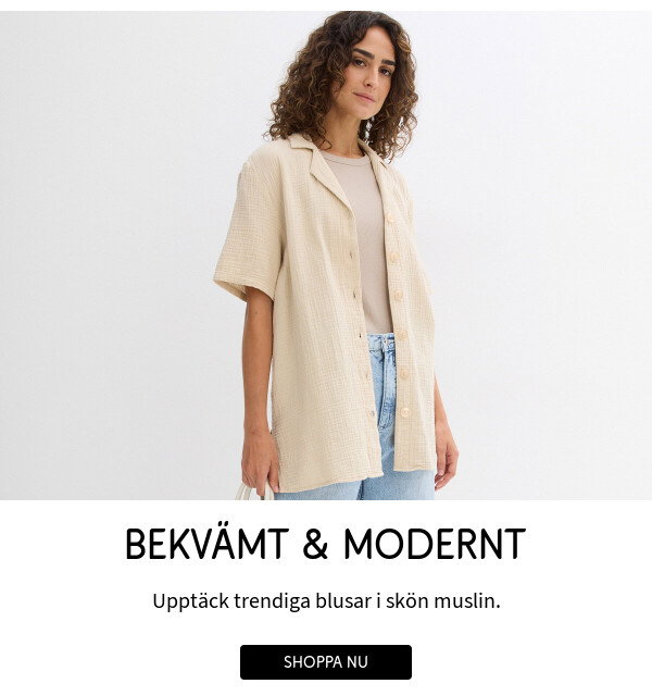 Blusar & tunikor >