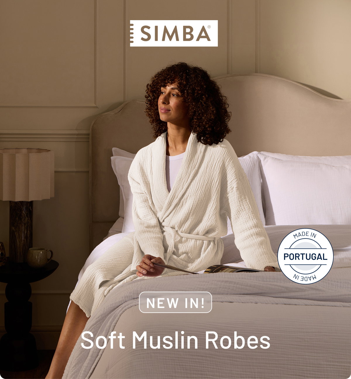 Soft Muslin Robes