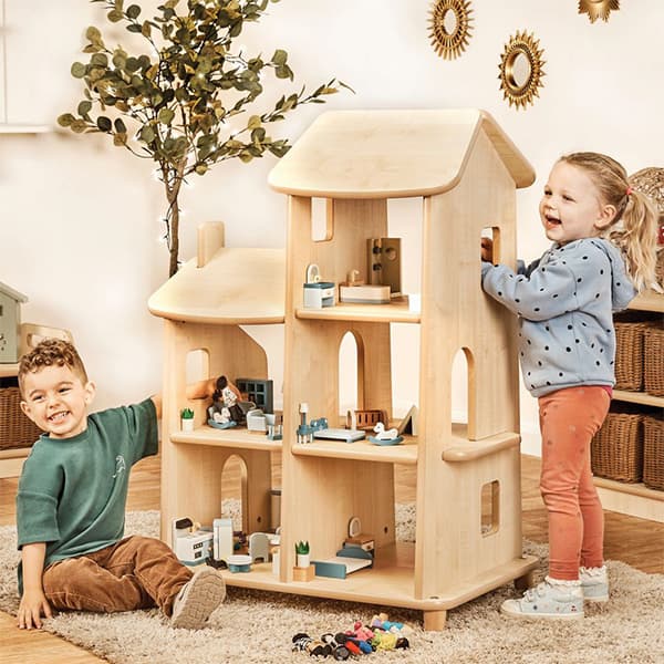 Millhouse™ Town House