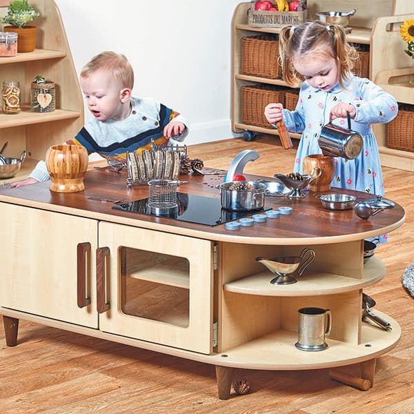 Millhouse™ Island Kitchen - Toddler