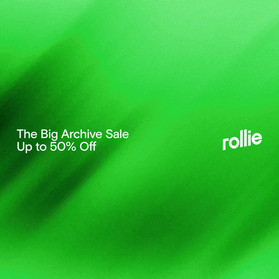The Big Archive Sale