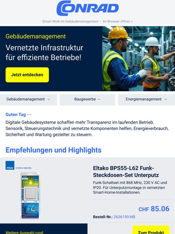 Smart Work Ökosysteme für Industrie und Fertigung