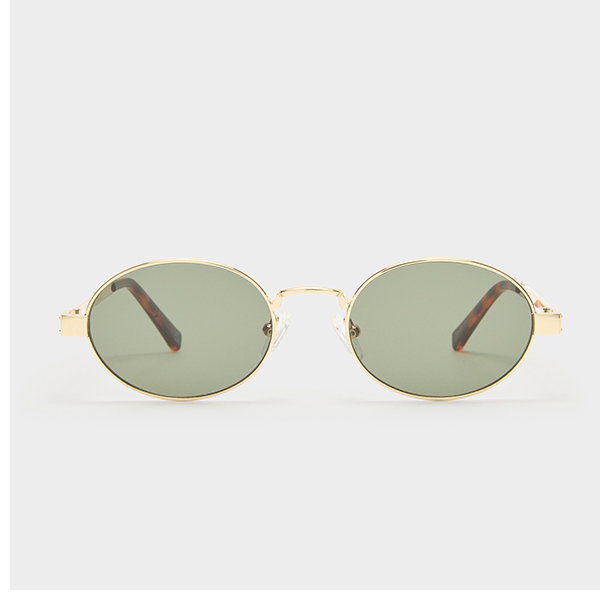 POSEIDON DEUX | GOLD KHAKI MONO