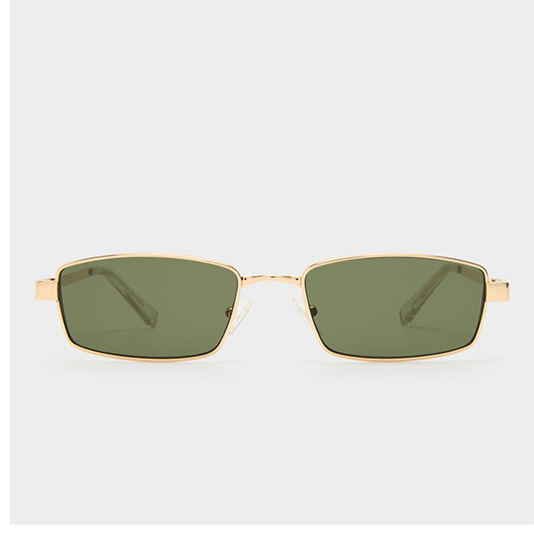 BIZARRO | BRIGHT GOLD CLEAR