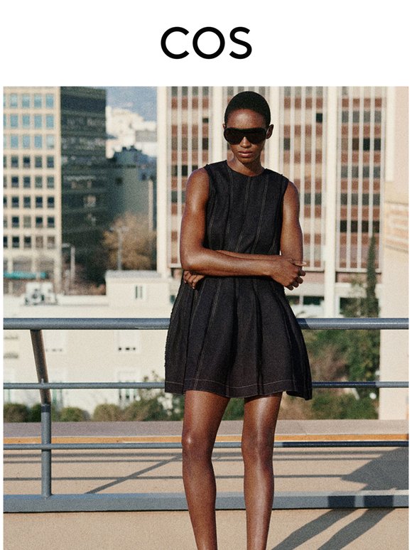 Dresses: city signatures