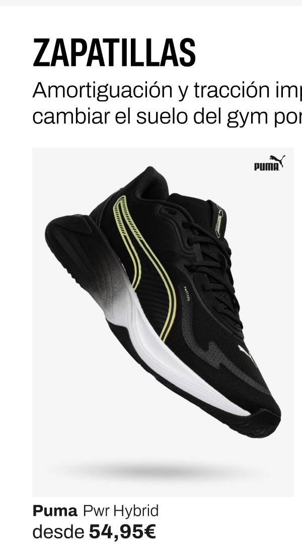 Puma Zapatillas Pwr Hybrid