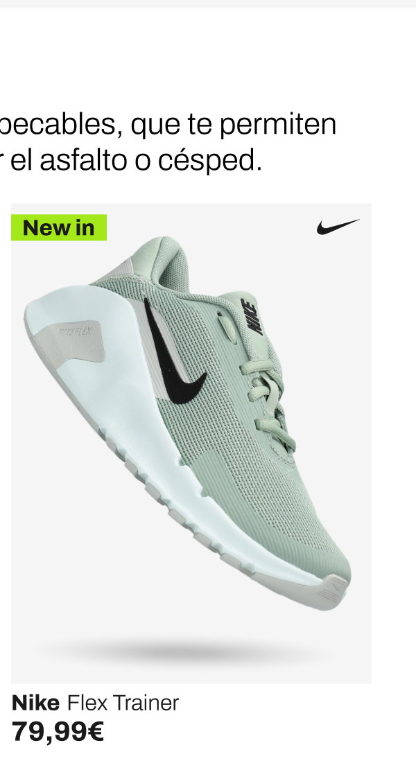 Zapatillas Nike Flex Trainer