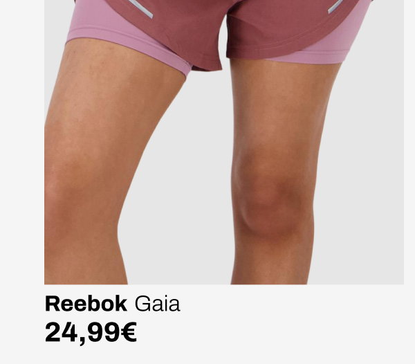 Pantalones cortos Reebok